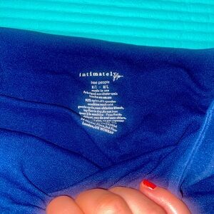 Free people Carrie Tube top